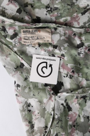 Γυναικεία μπλούζα Garcia Jeans, Μέγεθος L, Χρώμα Πολύχρωμο, Τιμή 3,72 €
