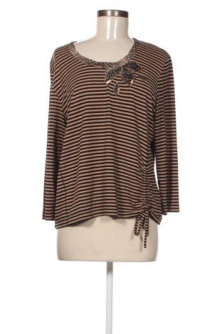 Γυναικεία μπλούζα Gelco, Μέγεθος L, Χρώμα Πολύχρωμο, Τιμή 5,66 €