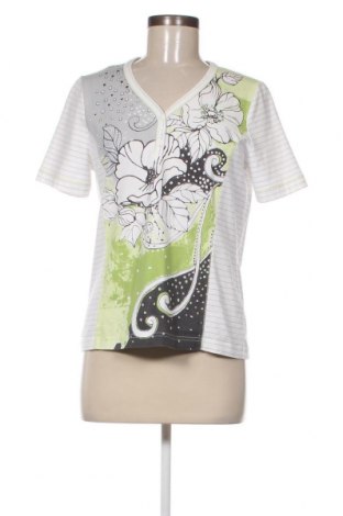 Γυναικεία μπλούζα Gelco, Μέγεθος M, Χρώμα Πολύχρωμο, Τιμή 1,80 €