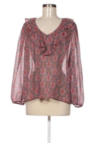 Дамска блуза Gemo, Размер XL, Цвят Многоцветен, Цена 3,84 лв.