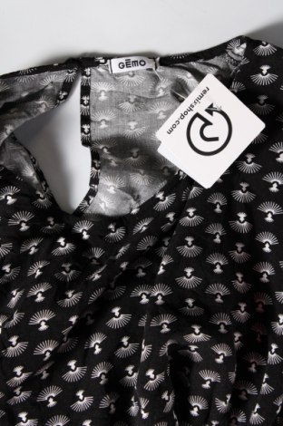 Дамска блуза Gemo, Размер M, Цвят Черен, Цена 3,84 лв.
