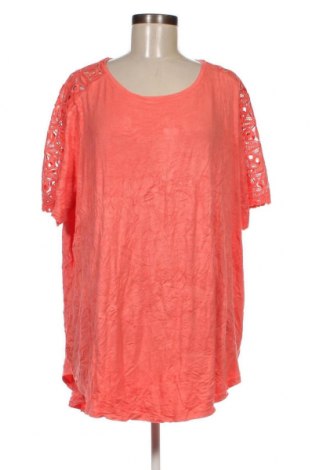 Дамска блуза George, Размер 3XL, Цвят Оранжев, Цена 18,43 лв.