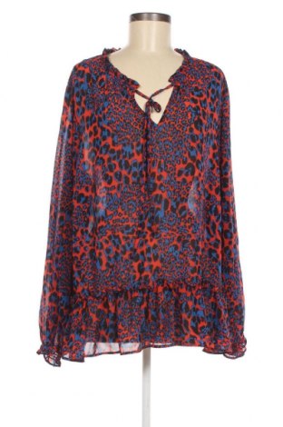 Дамска блуза George, Размер 3XL, Цвят Многоцветен, Цена 17,86 лв.