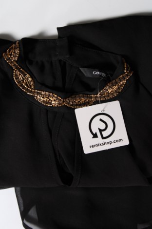 Дамска блуза George, Размер XS, Цвят Черен, Цена 3,80 лв.