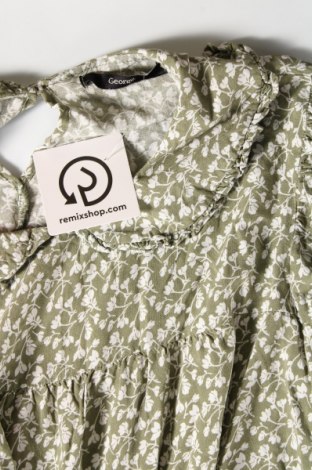 Damen Shirt George, Größe M, Farbe Grün, Preis 2,92 €