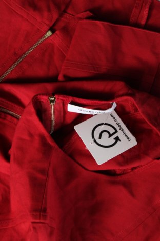 Bluză de femei Gerard Darel, Mărime M, Culoare Roșu, Preț 177,63 Lei