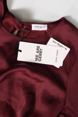 Дамска блуза Gerry Weber, Размер XS, Цвят Червен, Цена 15,30 лв.