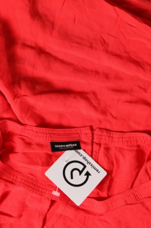 Дамска блуза Gerry Weber, Размер XXL, Цвят Червен, Цена 30,26 лв.
