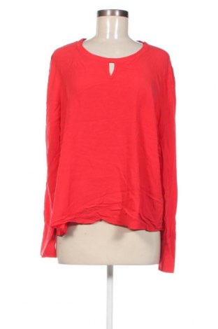 Дамска блуза Gerry Weber, Размер XXL, Цвят Червен, Цена 7,82 лв.