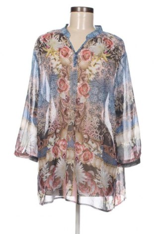 Дамска блуза Gerry Weber, Размер M, Цвят Многоцветен, Цена 11,56 лв.