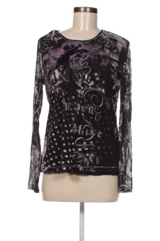 Дамска блуза Gerry Weber, Размер L, Цвят Многоцветен, Цена 34,00 лв.