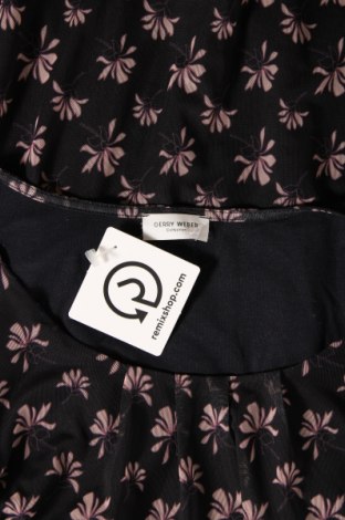 Дамска блуза Gerry Weber, Размер L, Цвят Черен, Цена 14,62 лв.