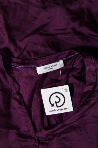 Дамска блуза Gerry Weber, Размер L, Цвят Лилав, Цена 30,60 лв.