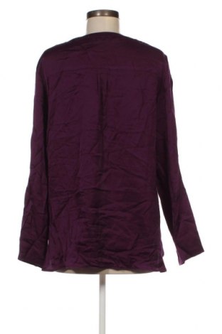 Дамска блуза Gerry Weber, Размер L, Цвят Лилав, Цена 30,60 лв.