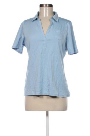 Дамска блуза Gerry Weber, Размер S, Цвят Син, Цена 13,60 лв.