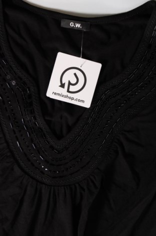 Damen Shirt Gerry Weber, Größe M, Farbe Schwarz, Preis € 23,66