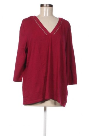 Дамска блуза Gerry Weber, Размер L, Цвят Розов, Цена 34,00 лв.