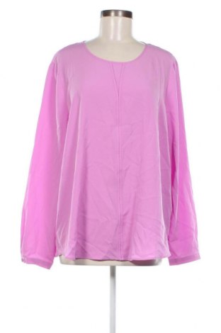 Γυναικεία μπλούζα Gerry Weber, Μέγεθος XXL, Χρώμα Βιολετί, Τιμή 21,03 €