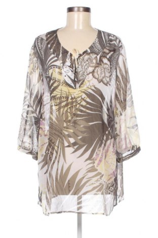 Дамска блуза Gerry Weber, Размер XXL, Цвят Многоцветен, Цена 18,95 лв.