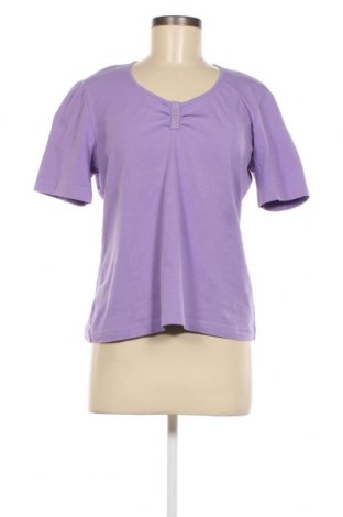 Дамска блуза Gerry Weber, Размер M, Цвят Лилав, Цена 13,60 лв.