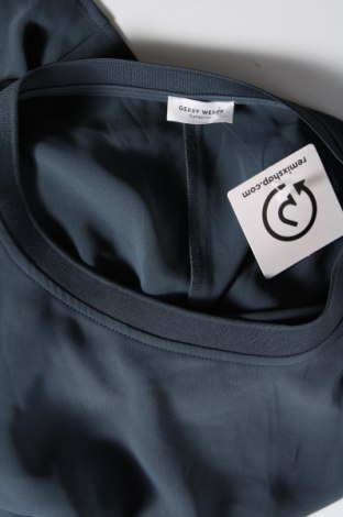 Γυναικεία μπλούζα Gerry Weber, Μέγεθος XL, Χρώμα Πράσινο, Τιμή 17,24 €