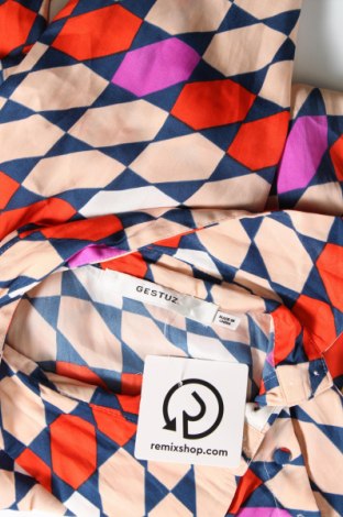 Γυναικεία μπλούζα Gestuz, Μέγεθος M, Χρώμα Πολύχρωμο, Τιμή 23,71 €