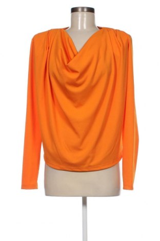Дамска блуза Gestuz, Размер S, Цвят Оранжев, Цена 40,50 лв.