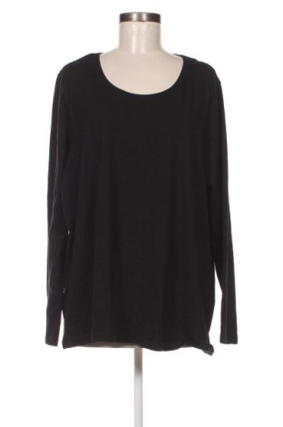 Γυναικεία μπλούζα Giada, Μέγεθος 3XL, Χρώμα Μαύρο, Τιμή 12,08 €
