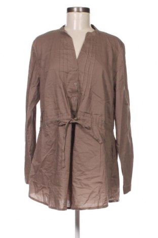 Γυναικεία μπλούζα Giada, Μέγεθος XL, Χρώμα Γκρί, Τιμή 5,64 €