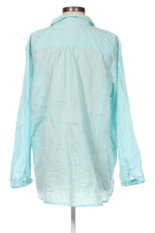 Дамска блуза Giada, Размер XL, Цвят Син, Цена 19,00 лв.