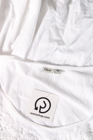 Damen Shirt Giada, Größe XXL, Farbe Weiß, Preis 13,22 €