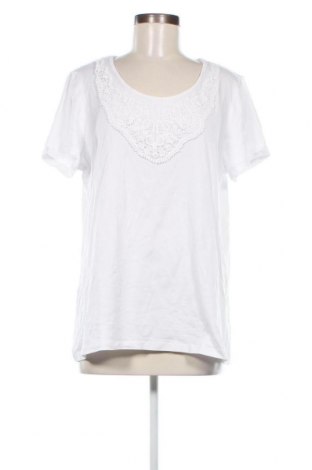 Γυναικεία μπλούζα Giada, Μέγεθος XXL, Χρώμα Λευκό, Τιμή 11,40 €