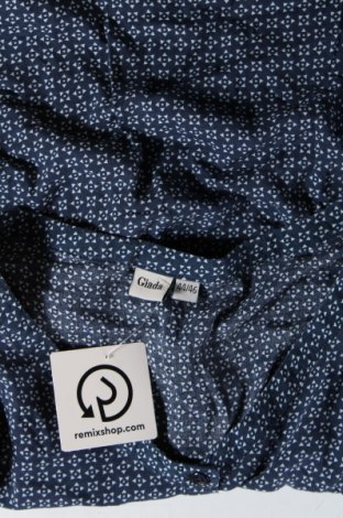 Дамска блуза Giada, Размер XL, Цвят Син, Цена 11,40 лв.