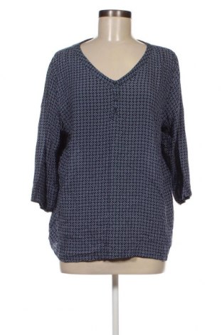 Γυναικεία μπλούζα Giada, Μέγεθος XL, Χρώμα Μπλέ, Τιμή 7,05 €
