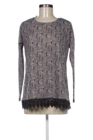 Γυναικεία μπλούζα Gina, Μέγεθος M, Χρώμα Πολύχρωμο, Τιμή 1,75 €