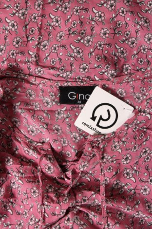 Дамска блуза Gina, Размер M, Цвят Многоцветен, Цена 5,32 лв.