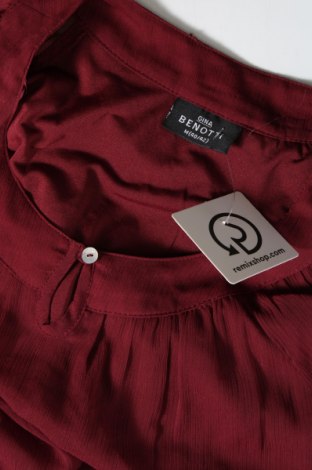 Damen Shirt Gina Benotti, Größe M, Farbe Rot, Preis € 2,38