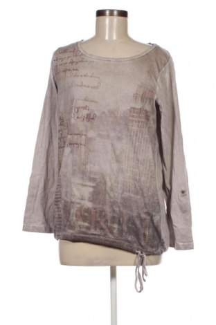 Дамска блуза Gina Benotti, Размер M, Цвят Сив, Цена 4,75 лв.