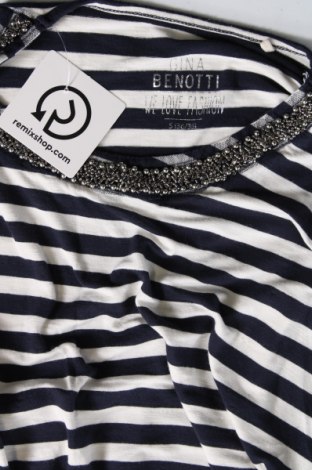 Γυναικεία μπλούζα Gina Benotti, Μέγεθος S, Χρώμα Πολύχρωμο, Τιμή 9,62 €