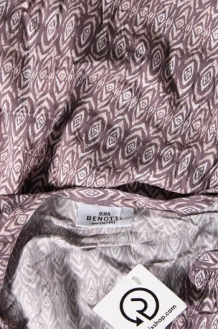 Дамска блуза Gina Benotti, Размер XXL, Цвят Многоцветен, Цена 10,07 лв.