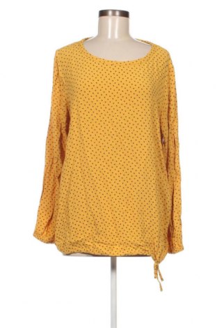 Дамска блуза Gina Benotti, Размер L, Цвят Жълт, Цена 5,13 лв.