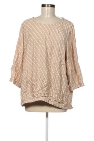 Дамска блуза Gina Benotti, Размер XXL, Цвят Бежов, Цена 17,86 лв.