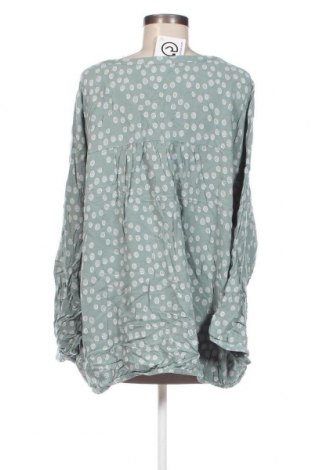 Дамска блуза Gina Benotti, Размер XXL, Цвят Зелен, Цена 13,68 лв.