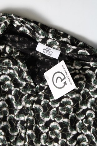 Γυναικεία μπλούζα Gina Benotti, Μέγεθος XXL, Χρώμα Μαύρο, Τιμή 11,75 €