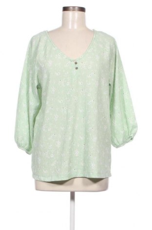 Дамска блуза Gina Benotti, Размер S, Цвят Зелен, Цена 5,32 лв.