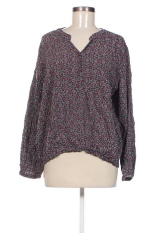Дамска блуза Gina Benotti, Размер XXL, Цвят Многоцветен, Цена 8,36 лв.