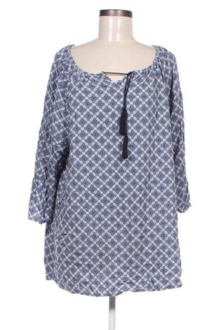 Γυναικεία μπλούζα Gina Benotti, Μέγεθος XL, Χρώμα Μπλέ, Τιμή 5,29 €