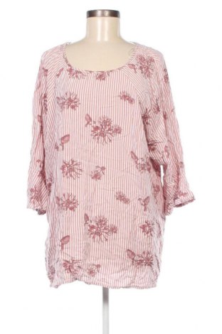 Дамска блуза Gina Benotti, Размер XXL, Цвят Розов, Цена 14,06 лв.