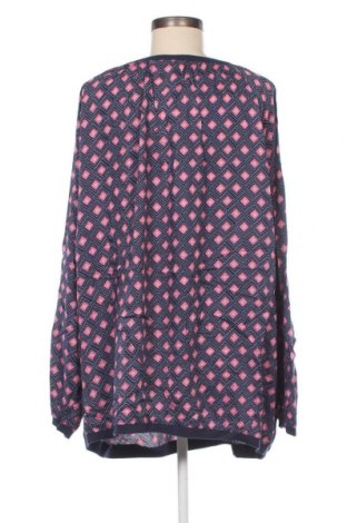 Дамска блуза Gina Benotti, Размер XXL, Цвят Многоцветен, Цена 15,96 лв.