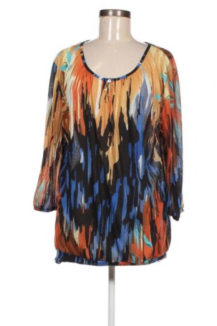 Γυναικεία μπλούζα Gina Benotti, Μέγεθος XXL, Χρώμα Πολύχρωμο, Τιμή 11,75 €